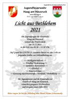 2021-12-24 Licht aus Betlehem